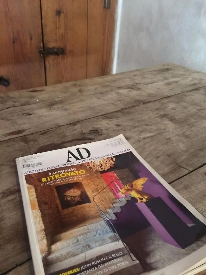 ベッド・アンド・ブレックファスト Medieval Village B&B ネー イタリア