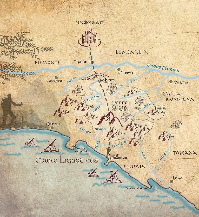 Medieval Village B&B Ne Italien