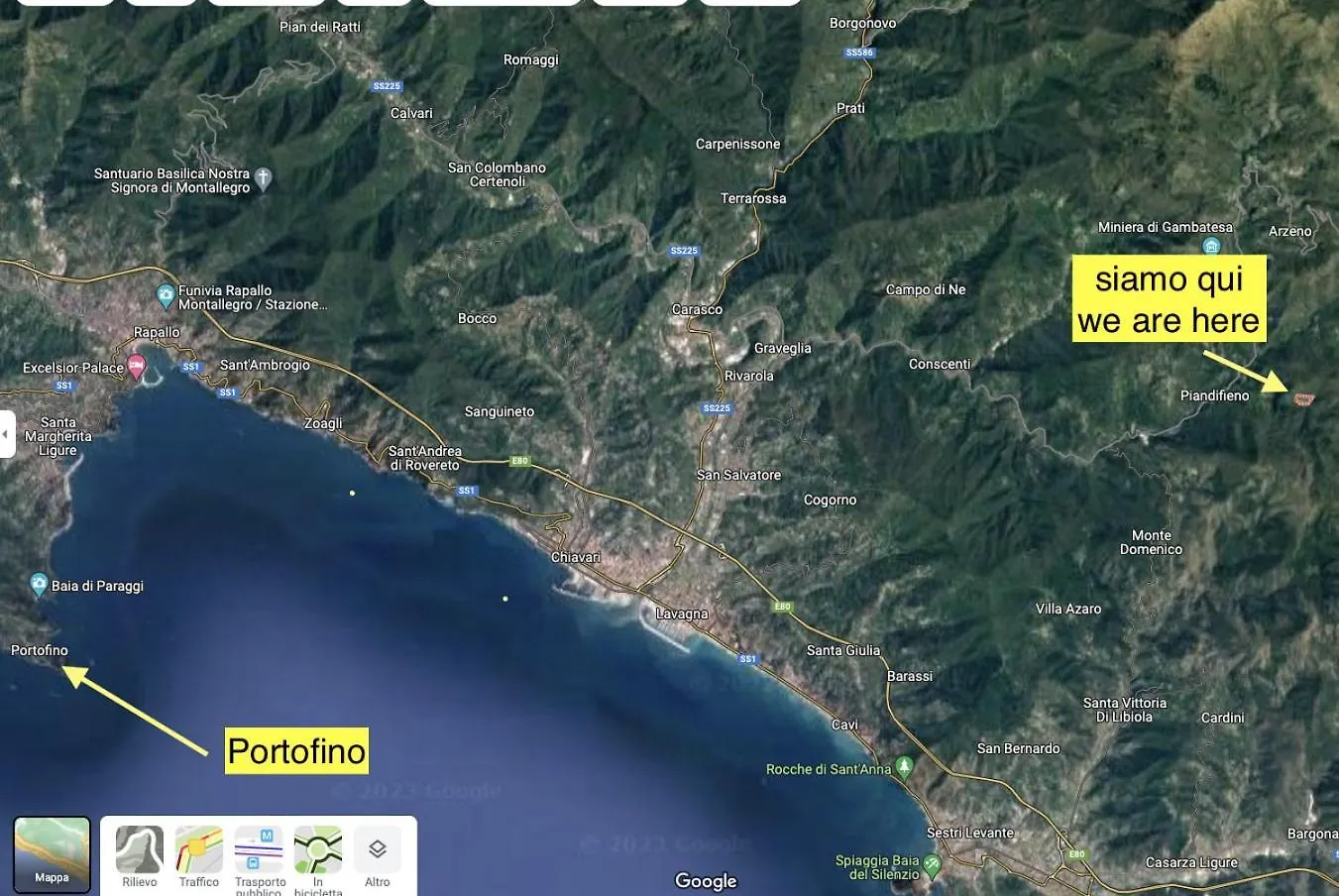 Medieval Village B&B Ne 0*,  Italien