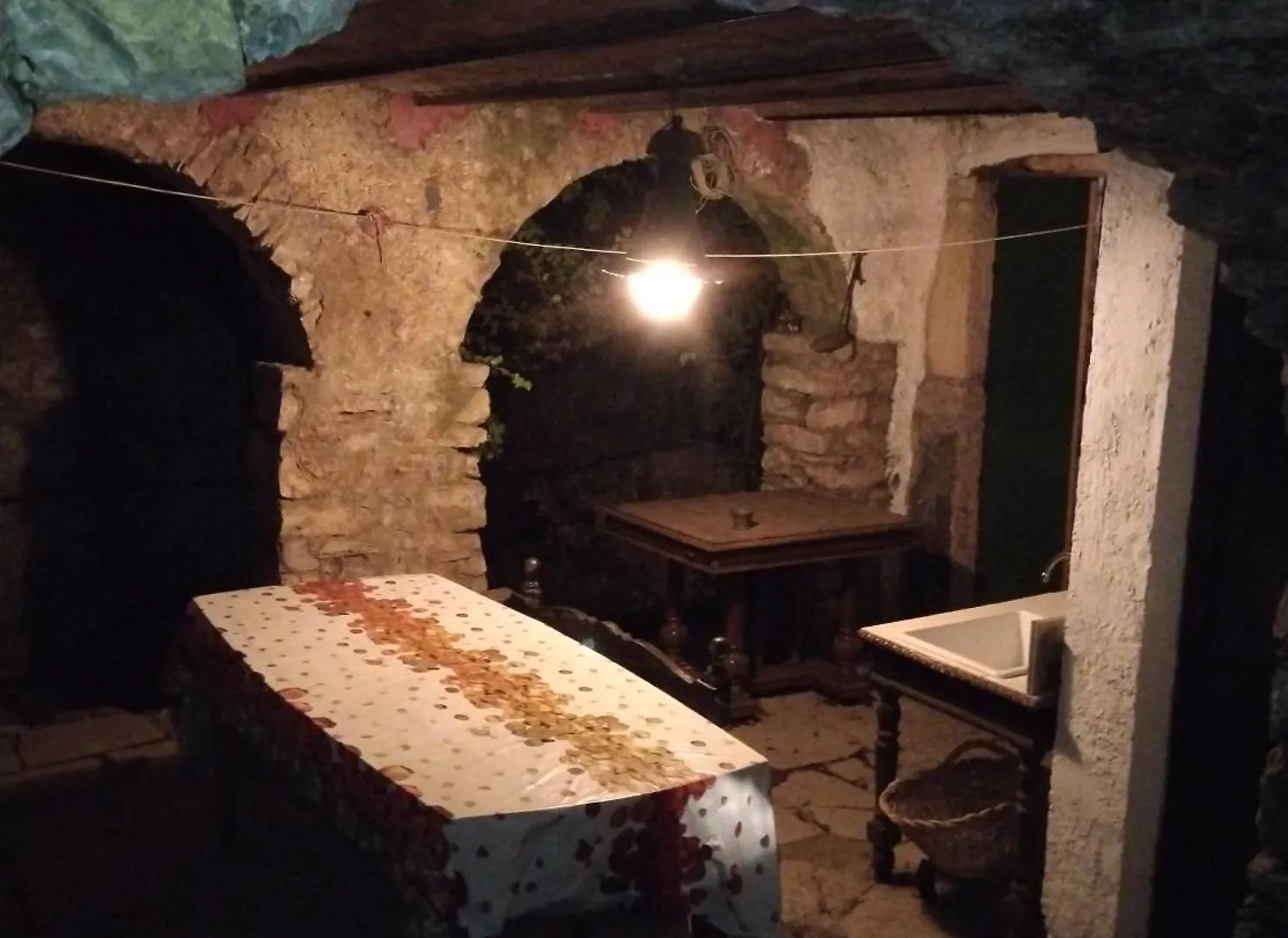 ベッド・アンド・ブレックファスト Medieval Village B&B ネー イタリア