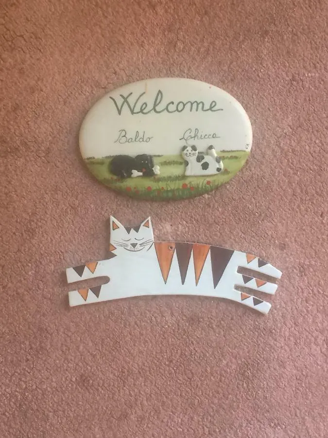 Bed & Breakfast Medieval Village B&B Ne