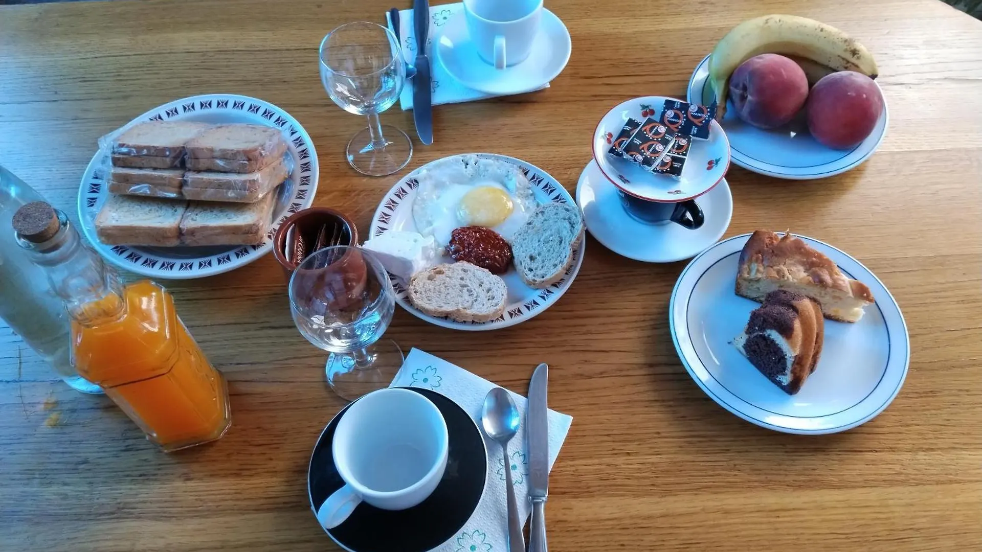 B&B nel villaggio medievale Ne Italia