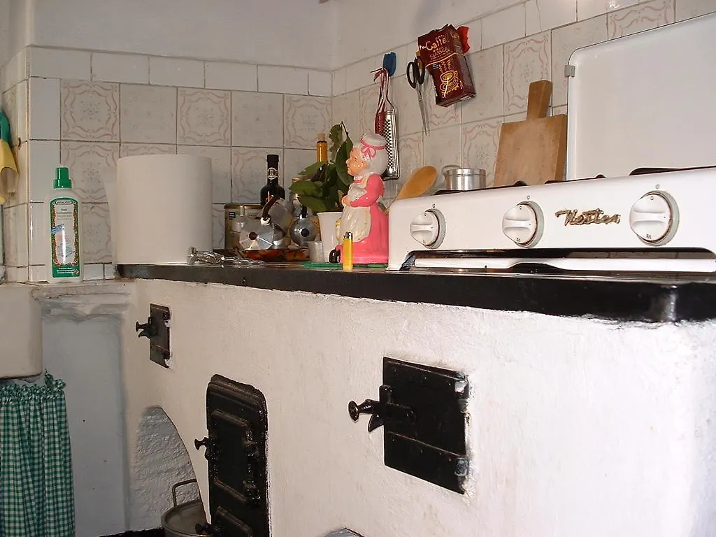 B&B nel villaggio medievale Ne Italia