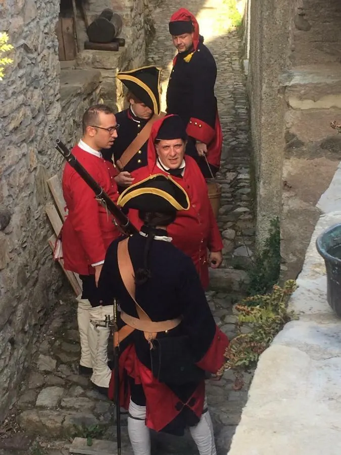 B&B nel villaggio medievale Ne
