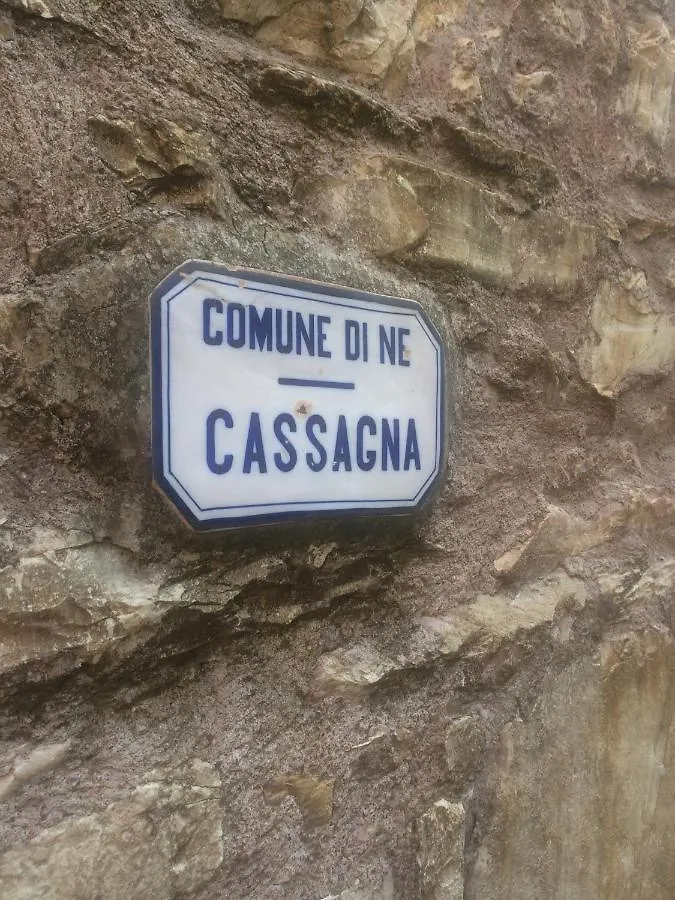 Bed & Breakfast B&B nel villaggio medievale Ne