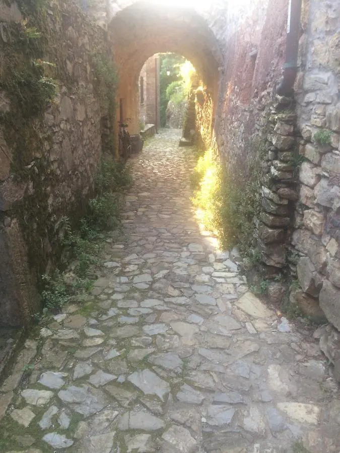 Frühstückspension Medieval Village B&B Ne