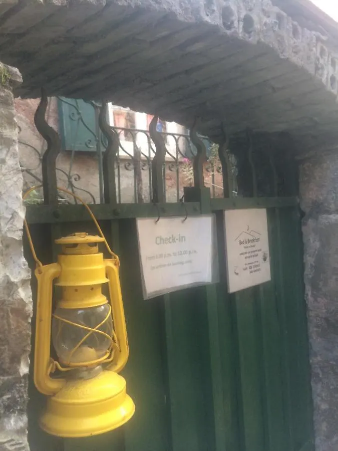 Medieval Village B&B Ne Italien